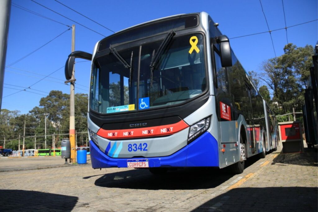 Next Mobilidade promove ações educativas sobre segurança no trânsito em alusão ao Maio Amarelo