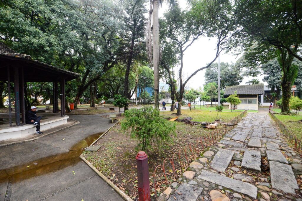 Prefeitura de São Bernardo inicia revitalização completa da Praça dos Meninos 1 Prefeitura de São Bernardo inicia revitalização completa da Praça dos Meninos
