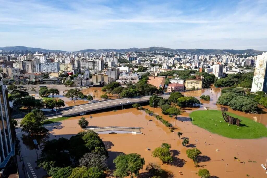Reconstruir infraestrutura atingida por chuvas no Rio Grande do Sul custará R$ 19 bi
