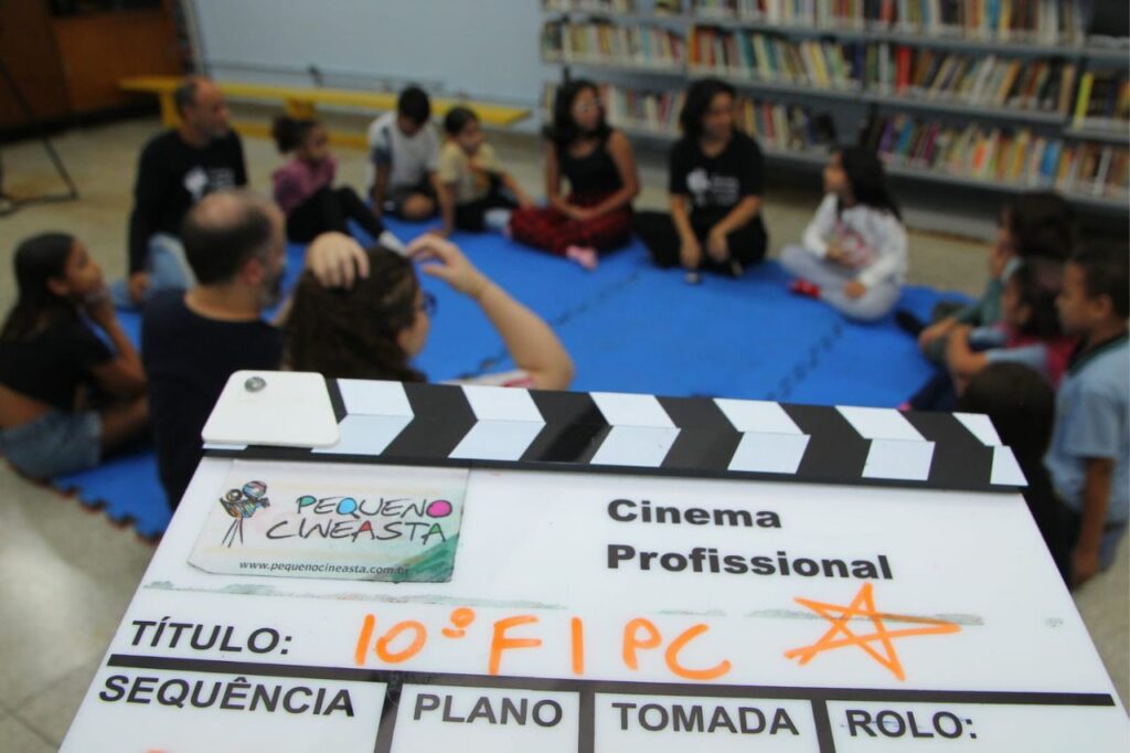 Santo André recebe pela primeira vez Mostra Internacional Pequeno Cineasta