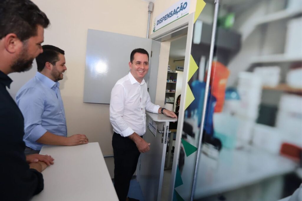 Santo André terá novas sedes da Central de Imunização e da Assistência Farmacêutica 1 Santo André terá novas sedes da Central de Imunização e da Assistência Farmacêutica