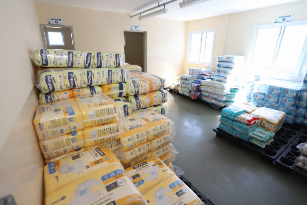 Santo André terá novas sedes da Central de Imunização e da Assistência Farmacêutica 2 Santo André terá novas sedes da Central de Imunização e da Assistência Farmacêutica