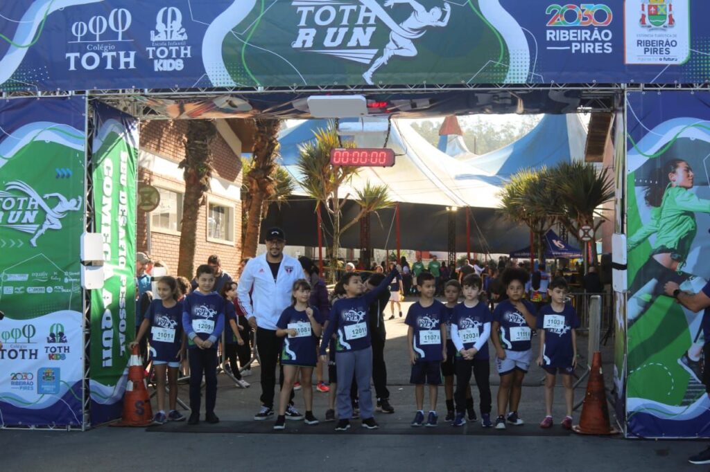 2ª Toth Run acontece neste domingo, 9 de junho 1 2ª Toth Run acontece neste domingo, 9 de junho