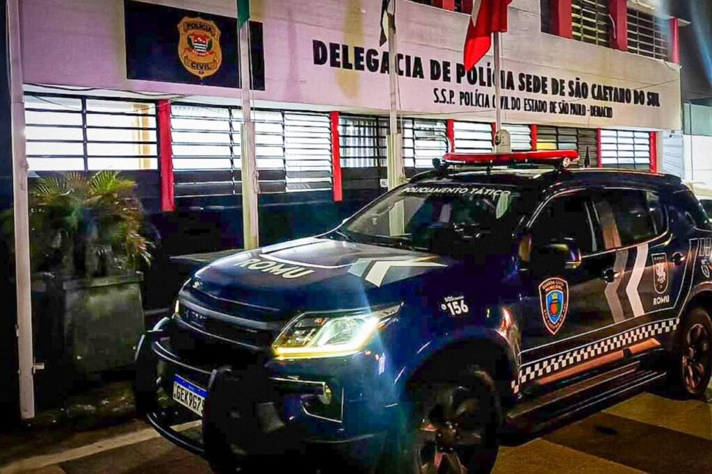 Dupla é presa pela GCM após furto em São Caetano; ferramentas e outros objetos são recuperados