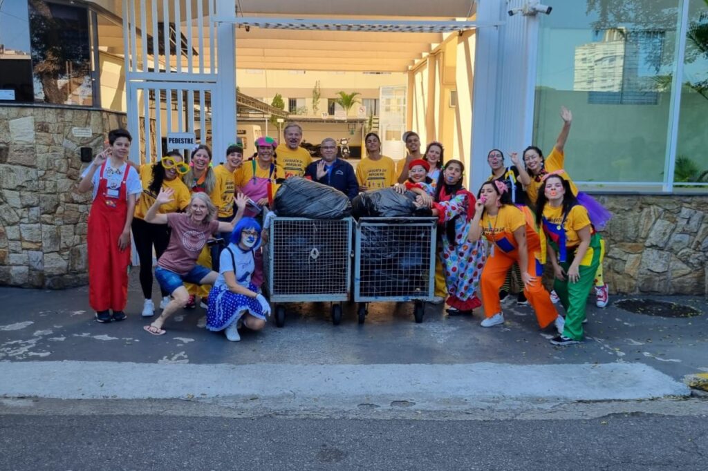 Mais de 17 mil peças e muita solidariedade na 12ª Campanha do Agasalho promovida pela ACIGABC e Big Riso 1 Mais de 17 mil peças e muita solidariedade na 12ª Campanha do Agasalho promovida pela ACIGABC e Big Riso