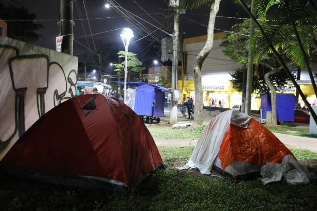 Operação Inverno já está nas ruas de Diadema 1 Operação Inverno já está nas ruas de Diadema