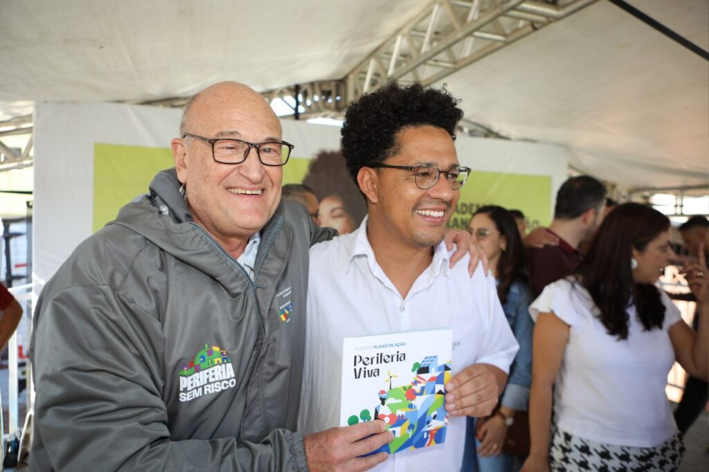 Periferia Viva vai investir R$ 200 milhões em Diadema 1 Periferia Viva vai investir R$ 200 milhões em Diadema