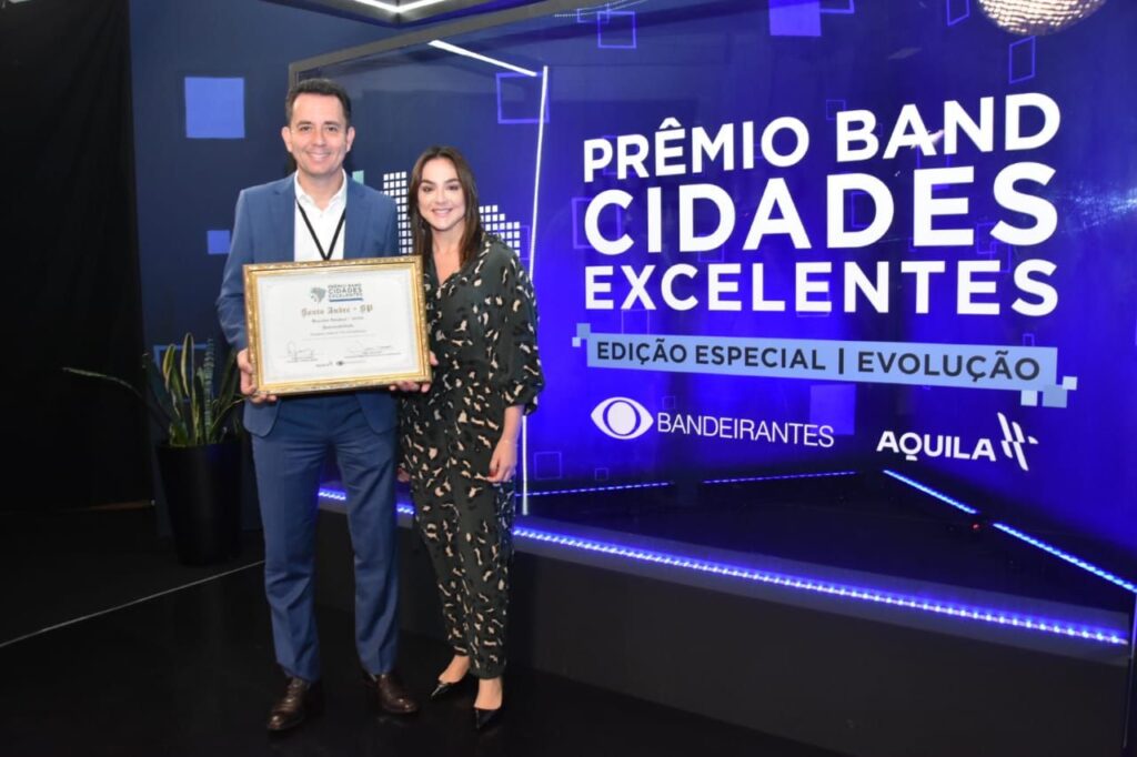 Santo André conquista prêmio Cidades Excelentes na categoria Sustentabilidade pelo segundo ano consecutivo 3 Santo André conquista prêmio Cidades Excelentes na categoria Sustentabilidade pelo segundo ano consecutivo