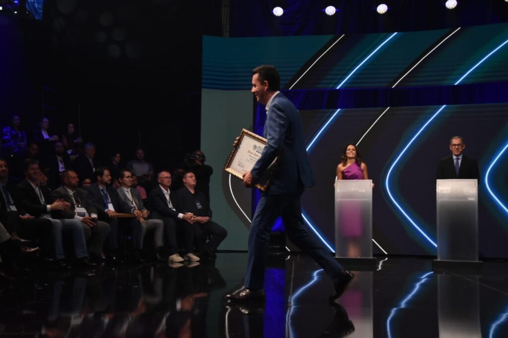 Santo André conquista prêmio Cidades Excelentes na categoria Sustentabilidade pelo segundo ano consecutivo 2 Santo André conquista prêmio Cidades Excelentes na categoria Sustentabilidade pelo segundo ano consecutivo
