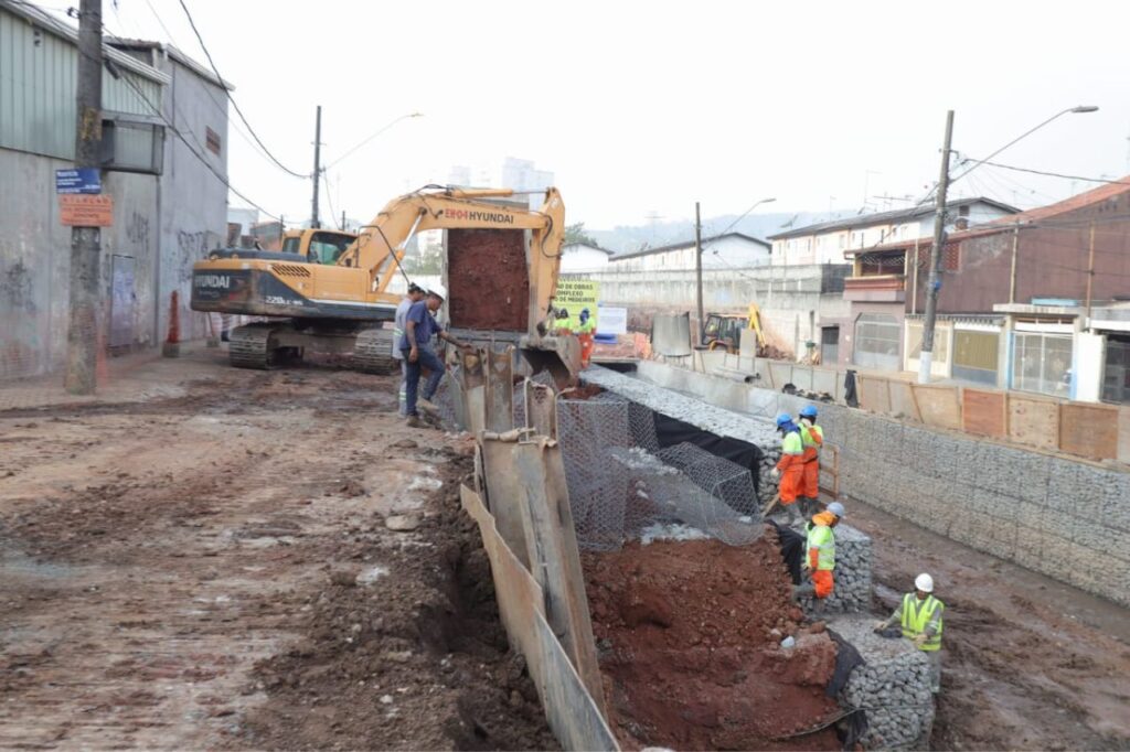 Obras do Complexo Maurício de Medeiros avançam em ritmo acelerado 1 Obras do Complexo Maurício de Medeiros avançam em ritmo acelerado
