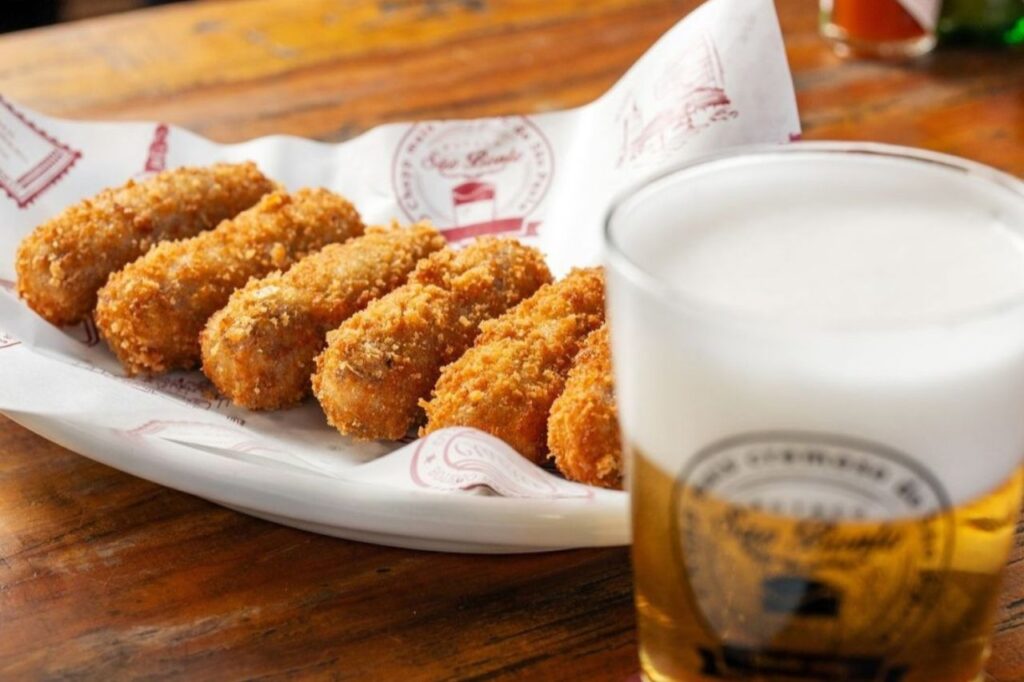Costela do Pecado e Parmegiana são apostas para o Dia dos Pais no Boteco São Bento 2 Costela do Pecado e Parmegiana são apostas para o Dia dos Pais no Boteco São Bento