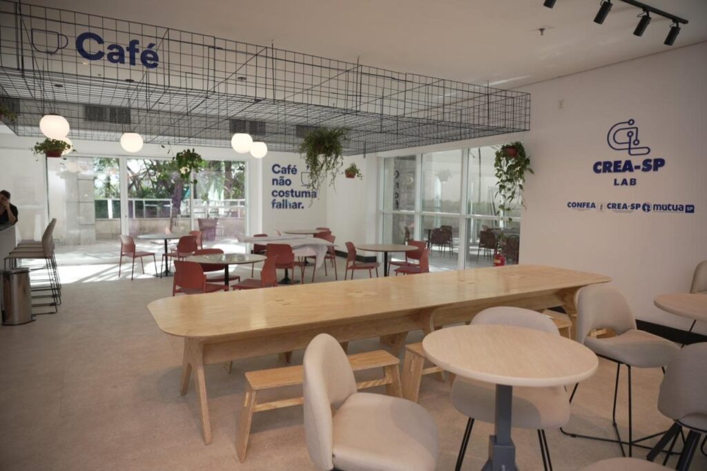 Crea-SP inaugura unidade do CreaLab Coworking em Mauá 1 Crea-SP inaugura unidade do CreaLab Coworking em Mauá
