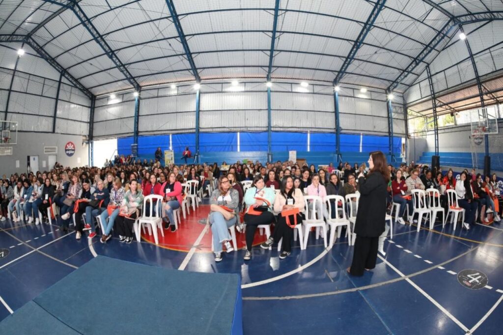 Encontro de educadores do Singular reúne mais de 400 pessoas 2 Encontro de educadores do Singular reúne mais de 400 pessoas