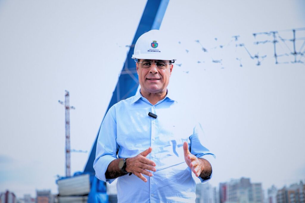 Prefeitura de São Caetano entrega Novo Viaduto Independência neste sábado 2 Prefeitura de São Caetano entrega Novo Viaduto Independência neste sábado