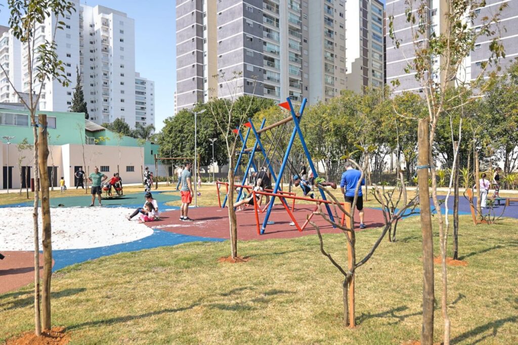 Prefeitura de São Caetano inaugura o Parque Elis Regina 5 Prefeitura de São Caetano inaugura o Parque Elis Regina