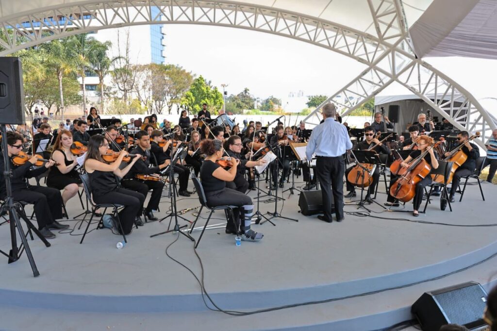 Prefeitura de São Caetano inaugura o Parque Elis Regina 2 Prefeitura de São Caetano inaugura o Parque Elis Regina