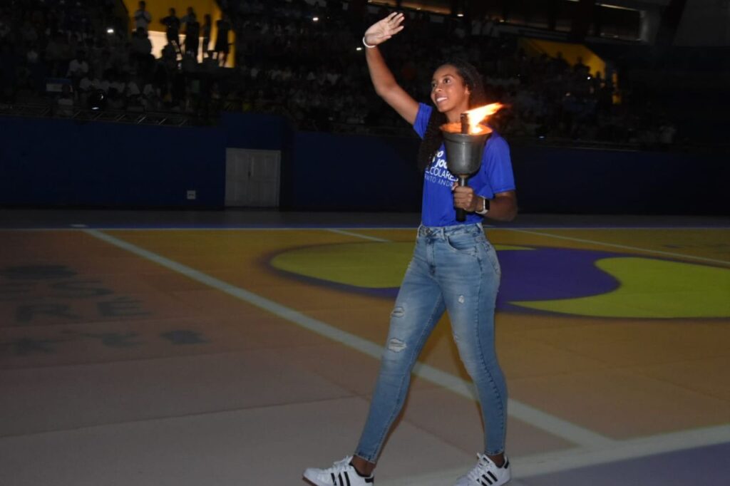 Santo André celebra o esporte e a juventude dando início aos Jogos Escolares 2024 1 Santo André inicia disputa dos Jogos Escolares de 2024