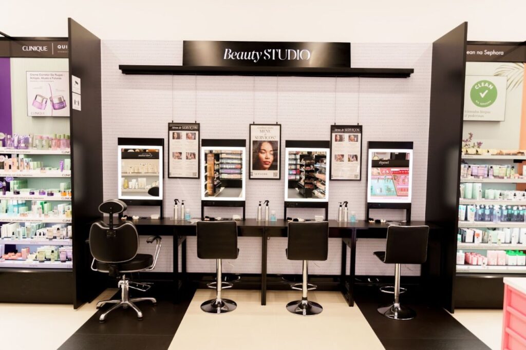 Sephora inaugura sua primeira loja do ABC Paulista no ParkShopping São Caetano 1 Sephora inaugura sua primeira loja do ABC Paulista no ParkShopping São Caetano