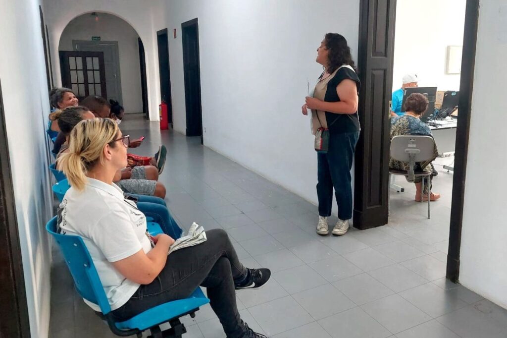 Paranapiacaba recebe plantão de atendimento do Semasa e da Sabesp nesta quarta-feira 1 Paranapiacaba recebe plantão de atendimento do Semasa e da Sabesp nesta quarta-feira