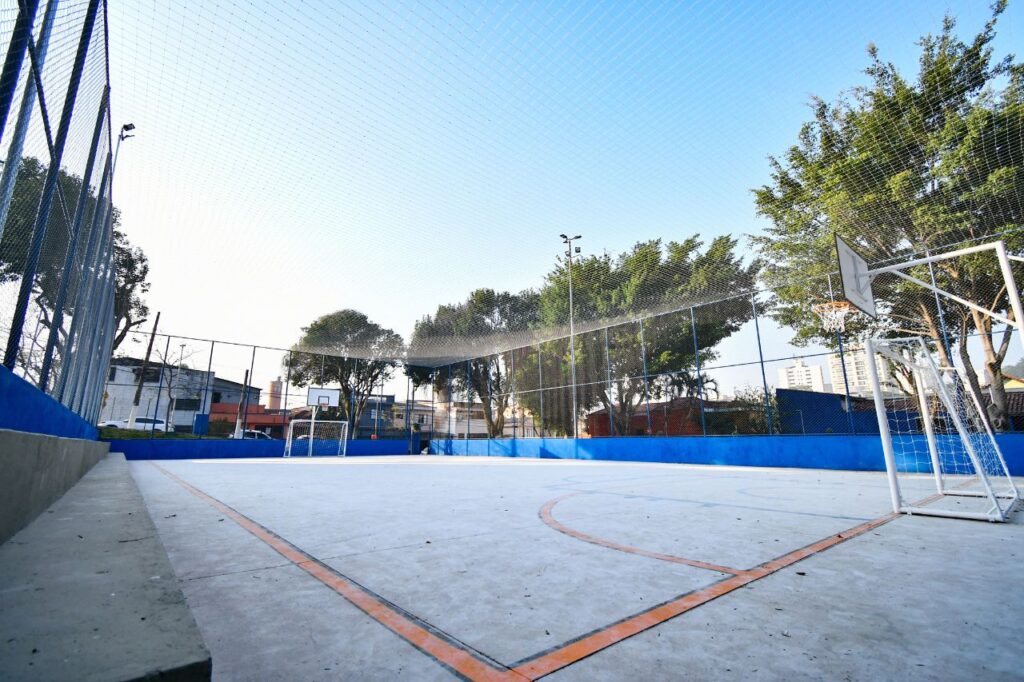Prefeitura de São Bernardo finaliza obras de revitalização da Praça João Armando Mancuso 2 Prefeitura de São Bernardo finaliza obras de revitalização da Praça João Armando Mancuso