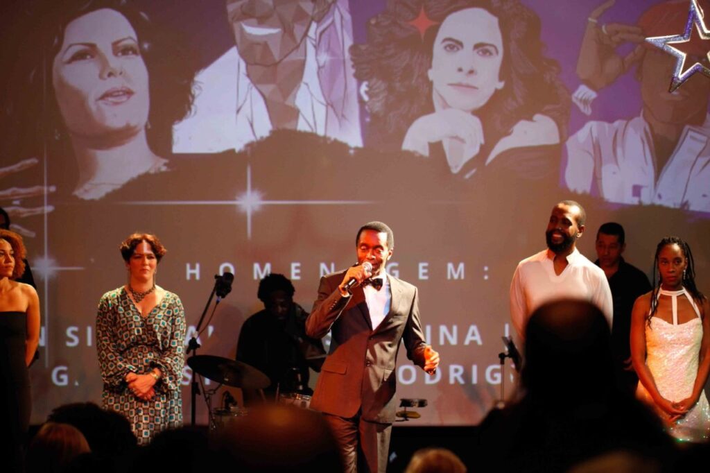 Tributo exalta sucessos da MPB no Teatro Municipal de Santo André 1 Tributo exalta sucessos da MPB no Teatro Municipal de Santo André